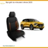 Bọc ghế da Mitsubishi Xforce 2023 - Trung Tâm Lắp Đặt Uy Tín TPHCM
