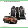 Bọc Ghế Da Cao Cấp Cho Xe Mitsubishi Xpander - Địa Chỉ Lắp Đặt Uy Tín TPHCM