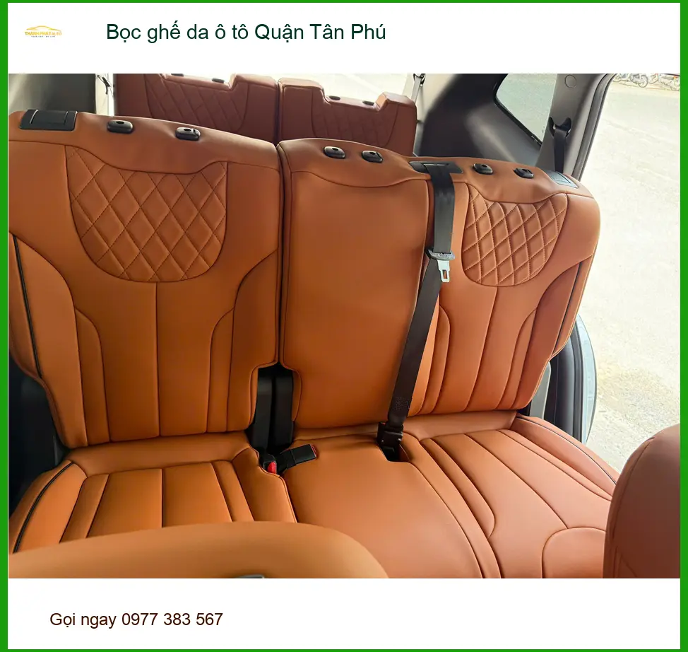Địa Chỉ Gắn Màn Hình Android Ô Tô Tại Quận Tân Phú - Giá Tốt TPHCM