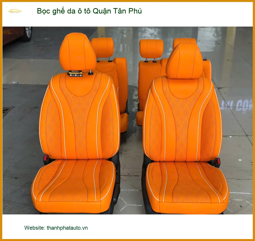 Địa Chỉ Gắn Màn Hình Android Ô Tô Tại Quận Tân Phú - Giá Tốt TPHCM ảnh thực tế 2