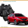 Bọc Ghế Da Peugeot 2008 2020 Cao Cấp - Nâng Cấp Nội Thất Sang Trọng