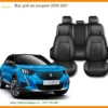 Bọc Ghế Da Peugeot 2008 2021 Cao Cấp - Tăng Sang Trọng & Êm Ái