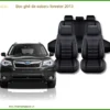 Bọc Ghế Da Subaru Forester 2013 - Nâng Cấp Nội Thất Sang Trọng, Bền Bỉ