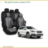 Bọc Ghế Da Subaru Outback 2015 - Nâng Cấp Nội Thất Sang Trọng, Bền Bỉ