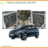 Cách Âm Chống Ồn Kia Rondo 2015 - Trung Tâm Lắp Đặt Uy Tín TPHCM