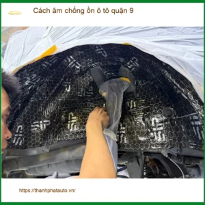 Địa Chỉ Lắp Đặt Màn Hình Android Ô Tô Tại Quận 9 - Lắp Đặt Uy Tín TPHCM