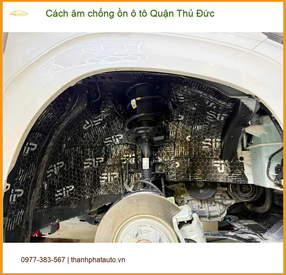 Nơi Gắn màn hình android ô tô tại Quận Thủ Đức - Lắp Đặt Uy Tín TPHCM ảnh thực tế 2