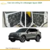 Cách Âm Chống Ồn Volkswagen Tiguan 2024 - Địa Chỉ Lắp Đặt Uy Tín TPHCM