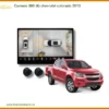 Camera 360 Độ Chevrolet Colorado 2013 - Địa Chỉ Lắp Đặt Uy Tín TPHCM