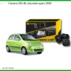 Camera 360 Độ Cho Chevrolet Spark 2008 Chính Hãng - Giải Pháp An Toàn Toàn Diện