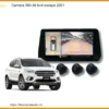 Camera 360 Độ Cho Ford Escape 2001 - Hỗ Trợ Lái Xe An Toàn Toàn Diện