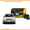 Camera 360 Độ Ford - Giải Pháp Hỗ Trợ Lái Xe An Toàn Cho Ford Mondeo 2003
