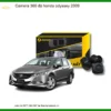 Camera 360 độ Honda Odyssey 2009 - Địa Chỉ Lắp Đặt Chính Hãng TPHCM