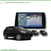Camera 360 độ Hyundai Tucson 2012 - Trung Tâm Gắn Chính Hãng TPHCM