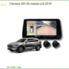 Camera 360 độ Mazda CX8 2019 - Trung Tâm Lắp Đặt Chính Hãng TPHCM