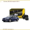 Camera 360 Độ Mazda 6 2013 Chính Hãng - Giải Pháp Hỗ Trợ Lái Xe An Toàn