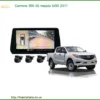 Lắp Đặt Camera 360 Độ Mazda Cho Xe Mazda Bt50 2011 Tại Thành Phát Auto