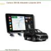 Camera 360 độ Mitsubishi Outlander 2016 - Địa Chỉ Lắp Đặt Uy Tín TPHCM