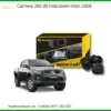 Camera 360 độ Mitsubishi Triton 2008 - Địa Chỉ Lắp Đặt Uy Tín TPHCM
