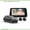Camera 360 độ Nissan Terra 2018 - Trung Tâm Gắn Chính Hãng Giá Tốt TPHCM