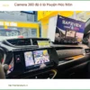 Dịch Vụ Gắn Màn Hình Android Ô Tô Tại Huyện Hóc Môn - Giá Tốt TPHCM
