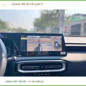 Địa Chỉ Lắp Màn Hình Android Ô Tô Tại Quận 9 - Lắp Đặt Uy Tín TPHCM