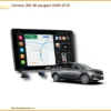 Camera 360 độ Peugeot 5008 2018 - Trung Tâm Gắn Chính Hãng Giá Tốt TPHCM