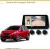 Lắp Camera 360 Độ Peugeot 2008 2020 Chính Hãng - Hỗ Trợ Lái Xe An Toàn