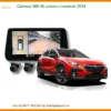 Lắp Camera 360 Độ Cho Subaru Crosstrek 2024 Chính Hãng - Uy Tín Tại Thành Phát Auto