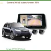 Lắp Camera 360 Độ Subaru Cho Subaru Forester 2011 Uy Tín