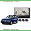 Camera 360 Độ Cho Subaru Outback 2015 - Giải Pháp Quan Sát Toàn Cảnh An Toàn