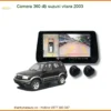 Camera 360 Độ Cho Suzuki Vitara 2003 – Giải Pháp Hỗ Trợ Lái Xe An Toàn