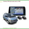 Camera 360 độ Toyota Sienna 1993 - Trung Tâm Lắp Đặt Uy Tín Chính Hãng TPHCM