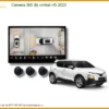 Camera 360 độ Vinfast VF5 2023 - Địa Chỉ Lắp Đặt Chính Hãng, Giá Tốt TPHCM