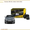 Camera 360 độ VinFast VF e34 2022 - Địa Chỉ Lắp Đặt Uy Tín TPHCM