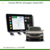 Lắp Đặt Camera 360 Độ Cho Volkswagen Viloran 2021 Cao Cấp Chính Hãng