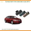 Camera Hành Trình Chevrolet Cruze 2012 - Trung Tâm Lắp Đặt Uy Tín TPHCM