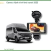 Camera Hành Trình Ford Transit 2020 - Địa Chỉ Lắp Đặt Uy Tín TPHCM