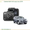 Camera Hành Trình Isuzu Mu-X 2016 - Trung Tâm Lắp Đặt Uy Tín TPHCM