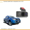 Camera hành trình Mitsubishi Triton 2011 - Địa Chỉ Lắp Đặt Uy Tín TPHCM