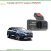Camera Hành Trình Peugeot 2008 2020 - Địa Chỉ Lắp Đặt Uy Tín TPHCM