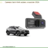 Camera Hành Trình Subaru Crosstrek 2024: Chính Hãng, An Toàn, Giữ Zin