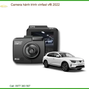 Camera Hành Trình Ô Tô VinFast VF8 2022 - Nơi Nâng Cấp Giá Tốt TPHCM