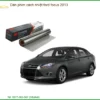 Dán Phim Cách Nhiệt Ford Focus 2013 - Địa Chỉ Lắp Đặt Uy Tín TPHCM