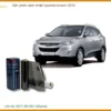 Dán Phim Cách Nhiệt Hyundai Tucson 2010 - Địa Chỉ Lắp Đặt Uy Tín TPHCM