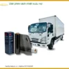 Dán Phim Cách Nhiệt Chống Nóng Isuzu NQR - Trung Tâm Lắp Đặt Uy Tín TPHCM
