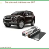 Dán Phim Cách Nhiệt Isuzu Mux 2017 - Chống Nóng, Bảo Vệ Nội Thất