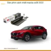 Dán Phim Cách Nhiệt Mazda CX30 2022 - Trung Tâm Lắp Đặt Uy Tín TPHCM