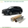 Dán Phim Cách Nhiệt Mazda CX8 - Trung Tâm Lắp Đặt Chính Hãng Uy Tín Giá Tốt TPHCM