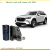 Dán Phim Cách Nhiệt Mazda Cx90 2026: Giải Pháp Chống Nóng Đẳng Cấp